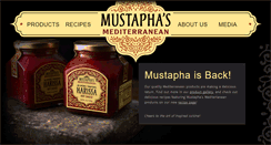 Desktop Screenshot of mustaphas.com